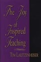 The Joy of Inspired Teaching book cover